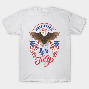 4th july T-Shirt